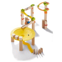 HABA - Ball Track Funnel Set