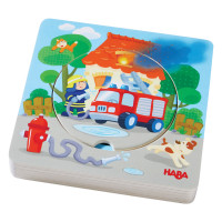 HABA - Layer Puzzle Fire