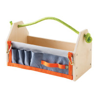 HABA - Terra Kids 2-in-1 Toolbox Kit