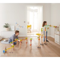 HABA - Ball Track Master Construction Set