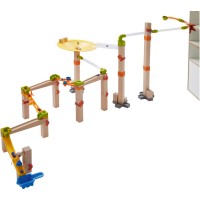 HABA - Ball Track Master Construction Set