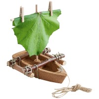 Haba Flaschenzug Block and Tackle - Wooden